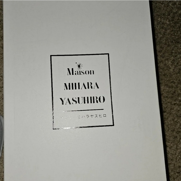 SOLD MMY shoes size euro 41 men 8/women 10 - Picture 8 of 11